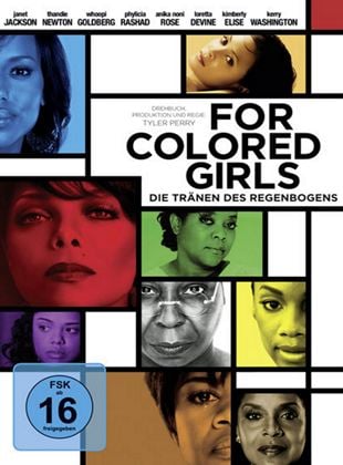  For Colored Girls - Die Tränen des Regenbogens
