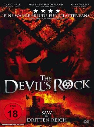  The Devil's Rock