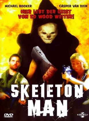  Skeleton Man