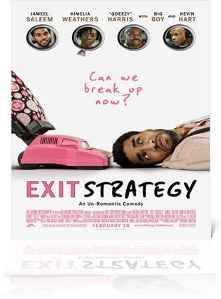  Exit Strategy: An Un-Romantic Comedy