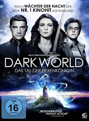  Dark World - Das Tal der Hexenkönigin