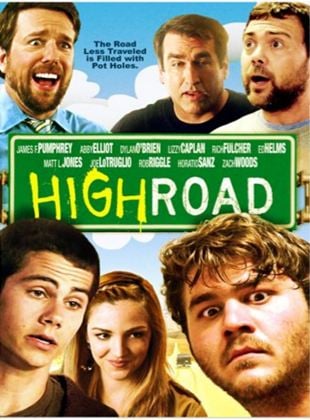  High Road