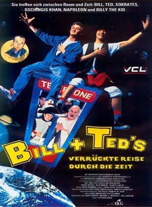  Bill & Teds verrückte Reise durch die Zeit