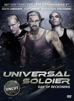  Universal Soldier - Day of Reckoning