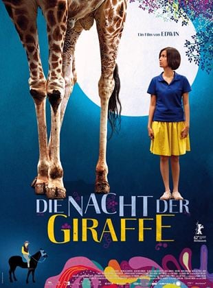  Die Nacht der Giraffe