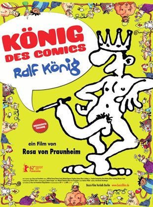  König des Comics - Ralf König