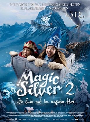  Magic Silver 2 - Die Suche nach dem magischen Horn