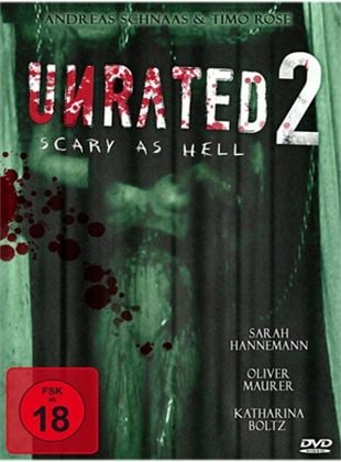 Unrated 2 - Scary as Hell