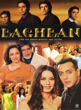 Baghban - Und am Abend wartet das Glück