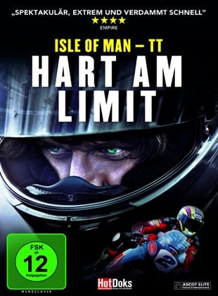  Isle of Man TT - Hart am Limit