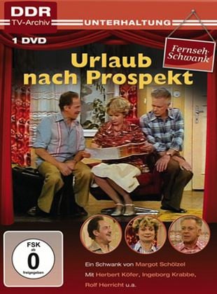 Urlaub nach Prospekt