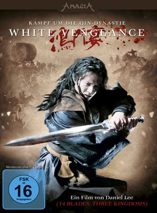  White Vengeance - Kampf um die Qin-Dynastie