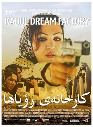  Traumfabrik Kabul