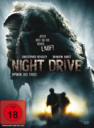  Night Drive - Hyänen des Todes