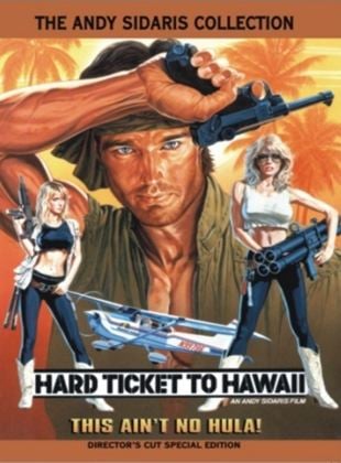 Hard Ticket to Hawaii (1987) stream online
