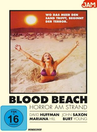  Blood Beach - Horror am Strand