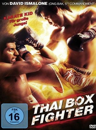  Thai Box Fighter