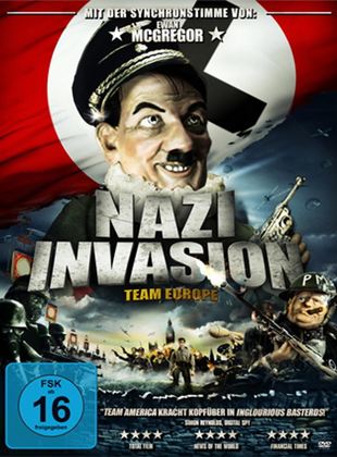  Nazi Invasion - Team Europe
