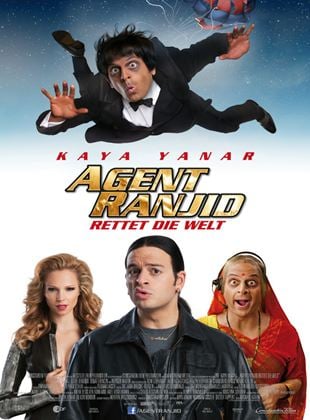  Agent Ranjid rettet die Welt