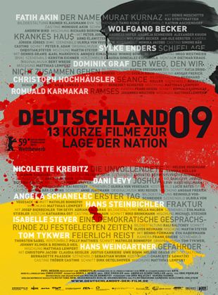  Deutschland 09 - 13 kurze Filme zur Lage der Nation
