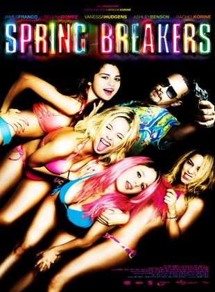  Spring Breakers