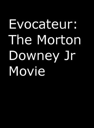  Evocateur: The Morton Downey Jr Movie