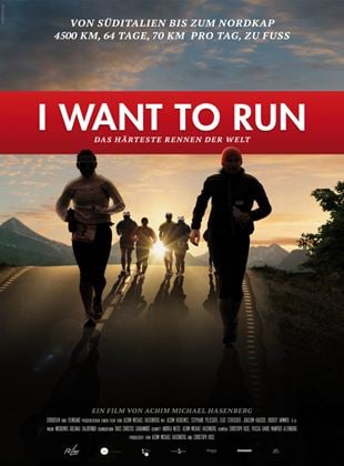  I want to run - Das härteste Rennen der Welt