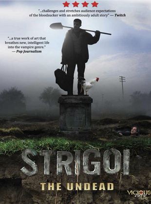  The Undead - Strigoi