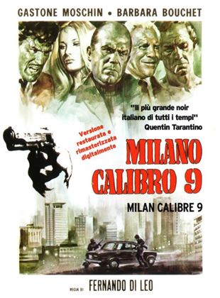  Milano Kaliber 9