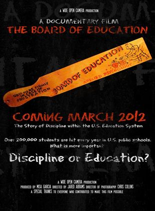  The Board of Education