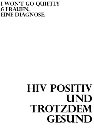  HIV positiv und trotzdem gesund