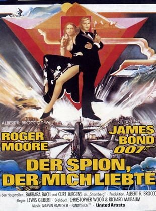  James Bond 007 - Der Spion, der mich liebte