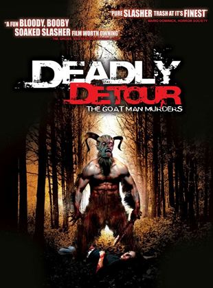  Deadly Detour: Goat Man Murder