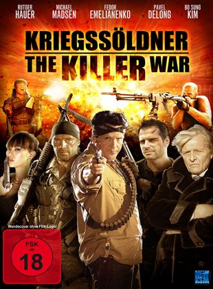  Kriegssöldner - The Killer War
