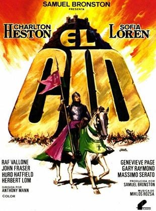  El Cid