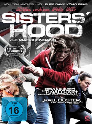  Sisters' Hood - Die Mädchen-Gang