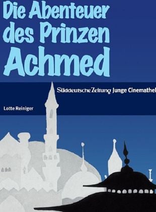  Die Abenteuer des Prinzen Achmed