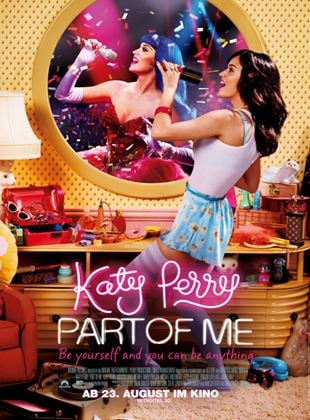 Katy Perry: Part of Me 3D