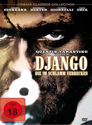  Django - Die im Schlamm verrecken