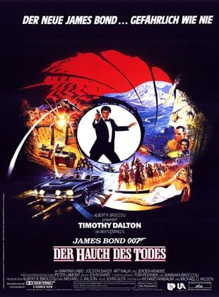  James Bond 007 - Der Hauch des Todes