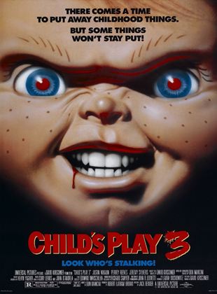  Chucky 3