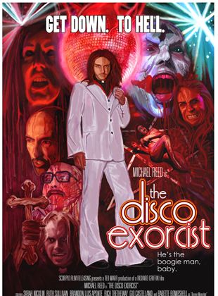  The Disco Exorcist