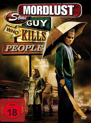  Mordlust - Some Guy Who Kills People