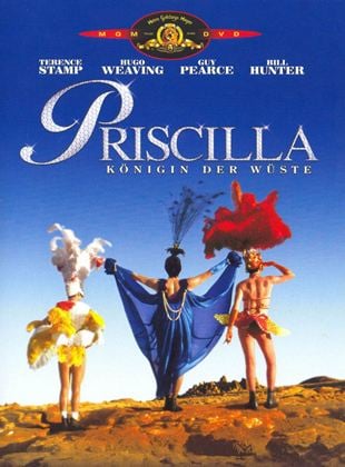  Priscilla - Königin der Wüste
