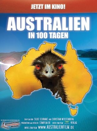  Australien in 100 Tagen