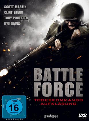  Battle Force - Todeskommando Aufklärung
