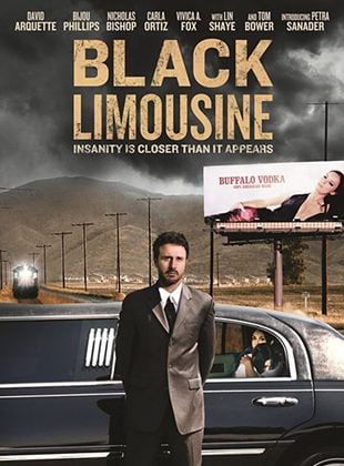  Black Limousine