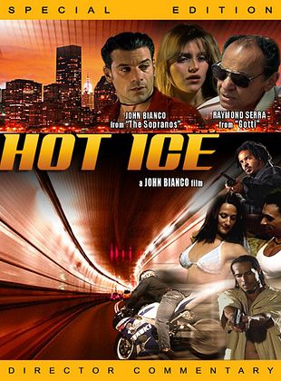 Filmposter von Hot Ice, No-one Is Safe