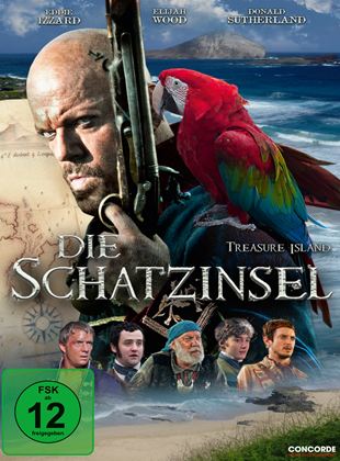  Die Schatzinsel - Treasure Island