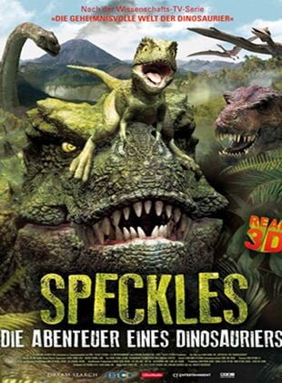  Speckles - Die Abenteuer eines Dinosauriers 3D